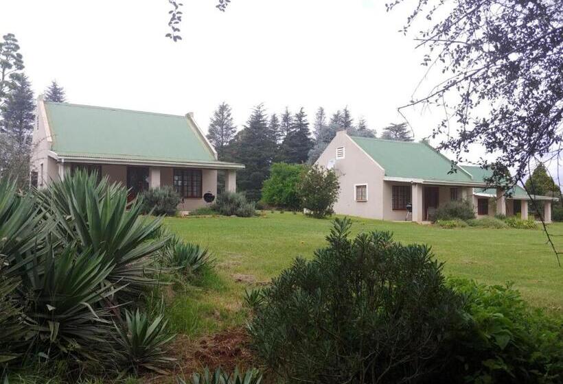 Шале 1 Спальня, Wild Hare Cottages