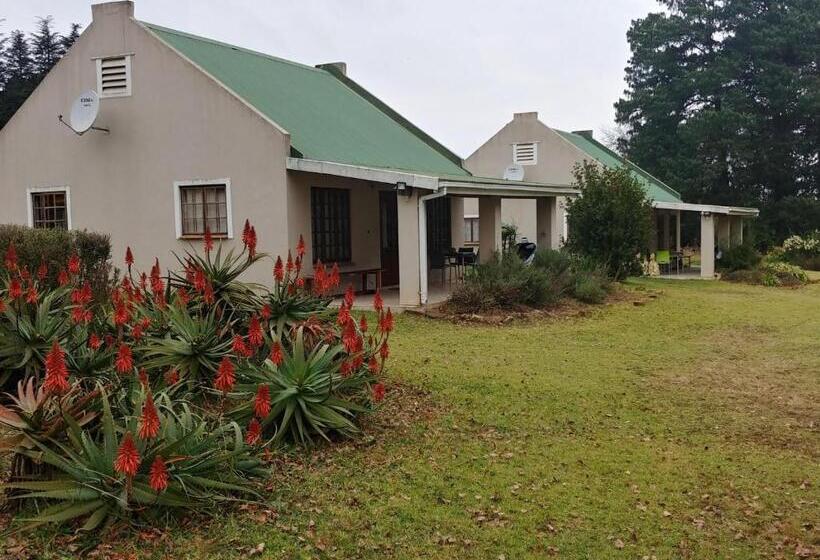 בקתת חדר, Wild Hare Cottages