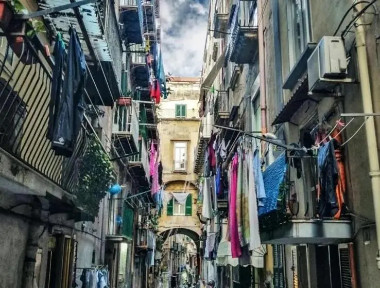 اتاق استاندارد, La Stanza A Parte
