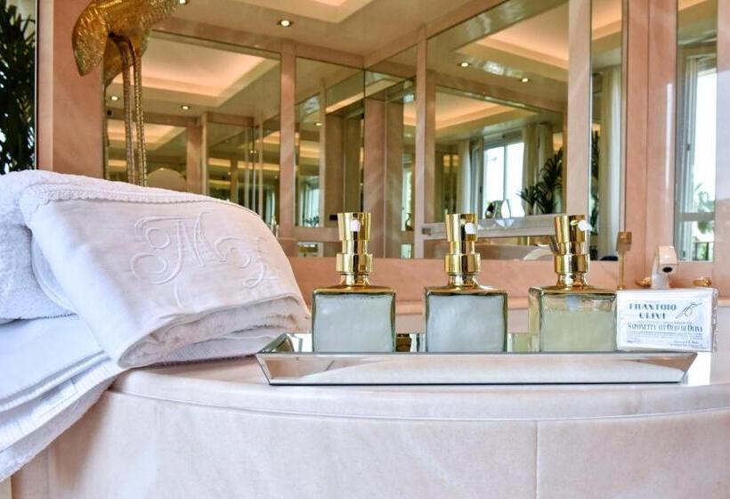 주니어 스위트 발코니, La Via Romana Boutique Guest House