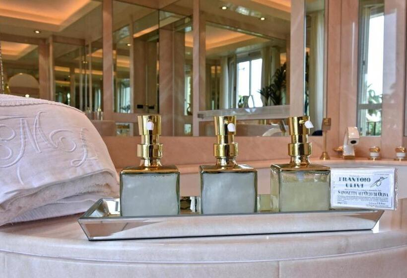 주니어 스위트 발코니, La Via Romana Boutique Guest House