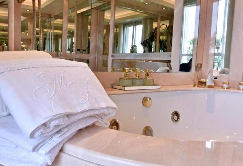 주니어 스위트 발코니, La Via Romana Boutique Guest House