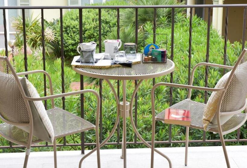 주니어 스위트 발코니, La Via Romana Boutique Guest House