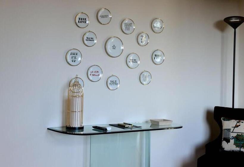 주니어 스위트 발코니, La Via Romana Boutique Guest House