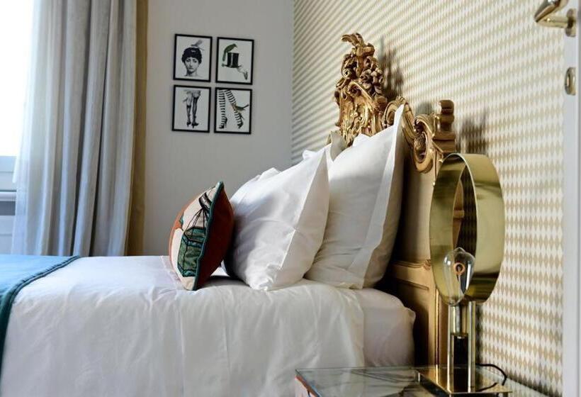 주니어 스위트 발코니, La Via Romana Boutique Guest House