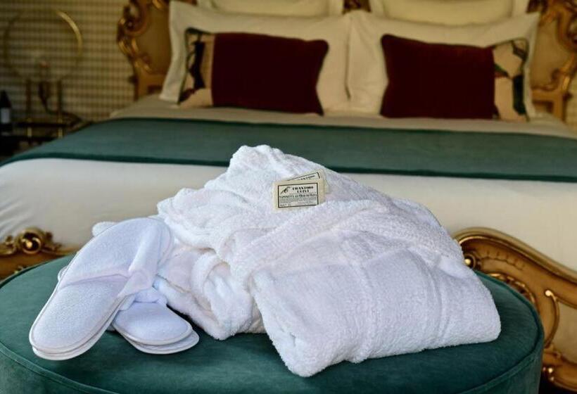 주니어 스위트 발코니, La Via Romana Boutique Guest House