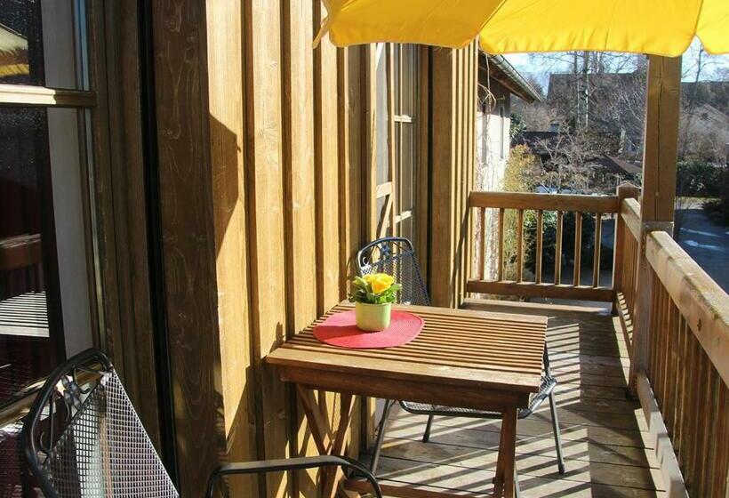 Апартаменты 1 Спальня, Sporerhof