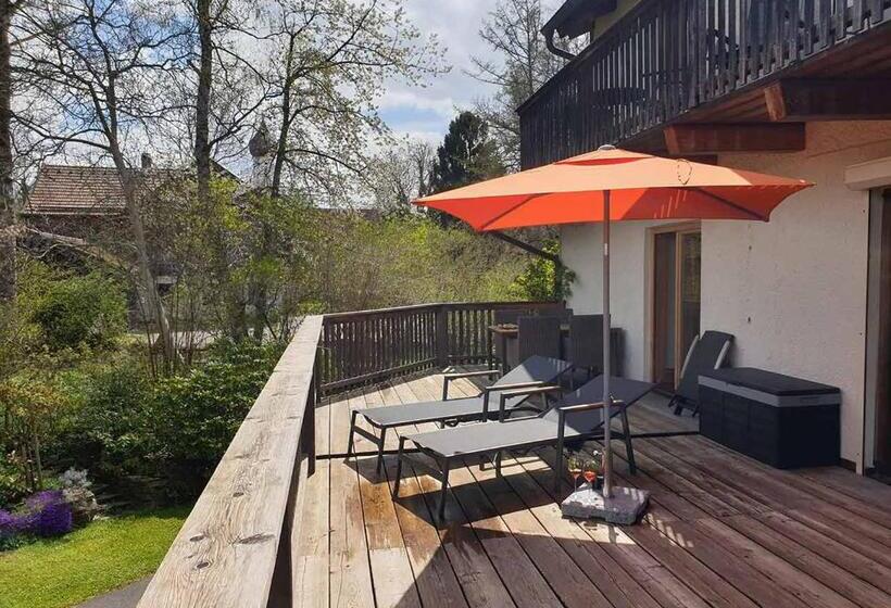 Апартаменты 1 Спальня с Балконом, Sporerhof