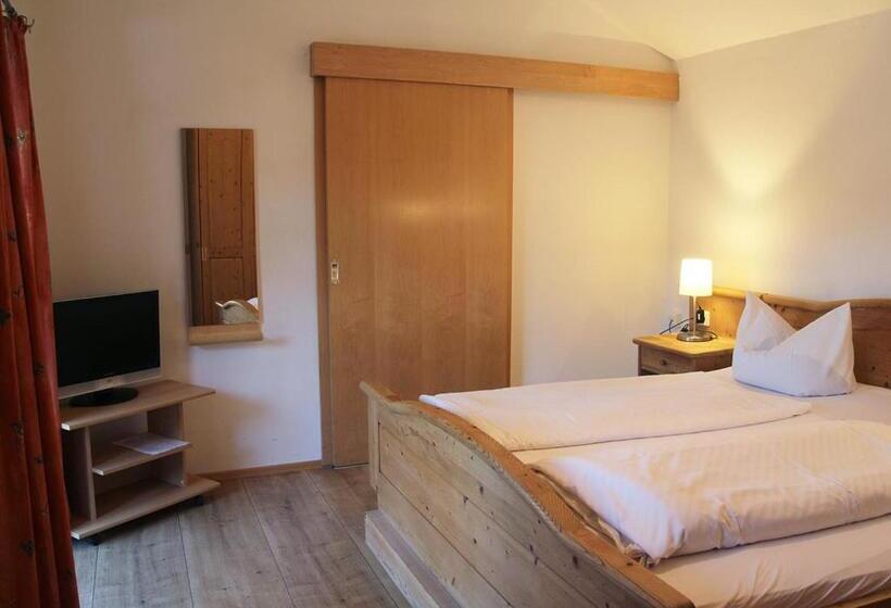 Апартаменты 1 Спальня с Террасой, Sporerhof