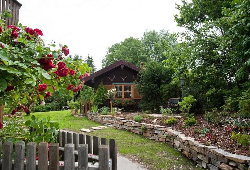 Апартаменты 1 Спальня с Террасой, Sporerhof