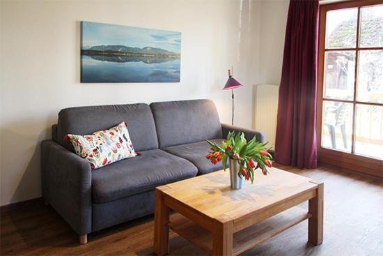 Апартаменты 1 Спальня Нижний Этаж, Sporerhof