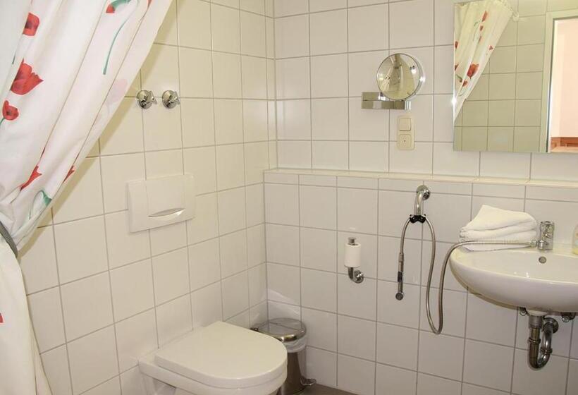 Апартаменты 1 Спальня, Sporerhof