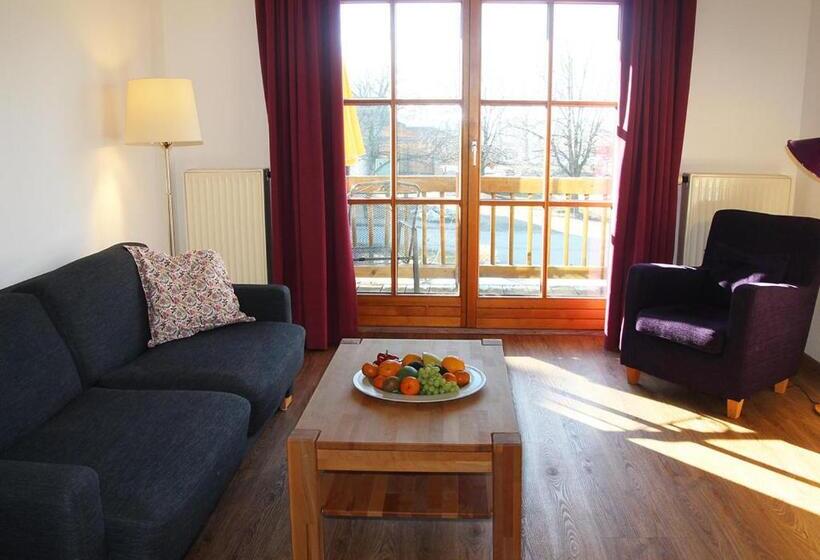 Апартаменты 1 Спальня, Sporerhof