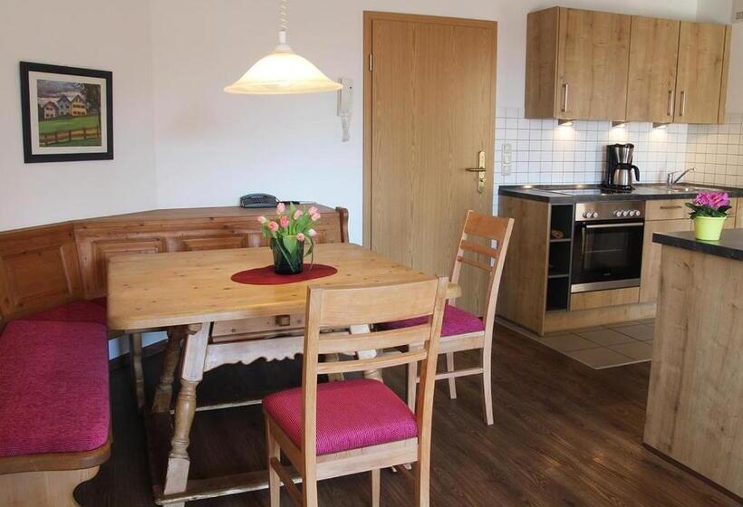 Апартаменты 1 Спальня, Sporerhof