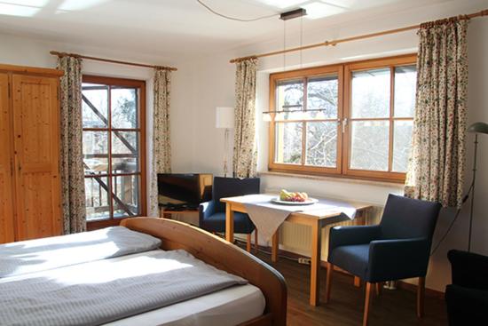 Апартаменты 1 Спальня, Sporerhof