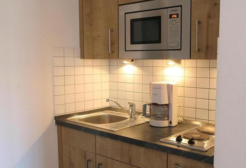 Апартаменты 1 Спальня, Sporerhof