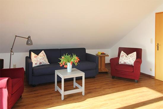 Студио Стандарт Вид на Сад, Sporerhof