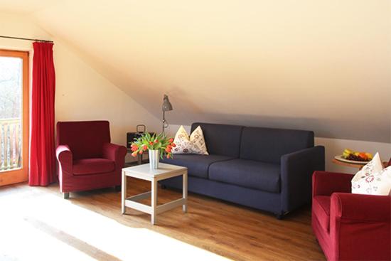 Студио Стандарт Вид на Сад, Sporerhof