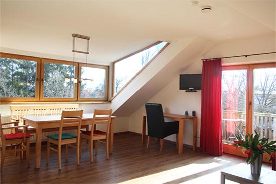 Студио Стандарт Вид на Сад, Sporerhof