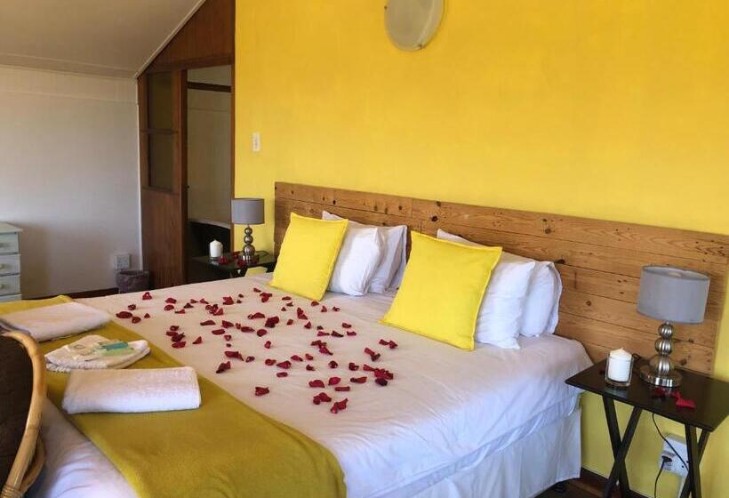 Стандартный Номер Кровать Кинг, Seaside Lodge B&b