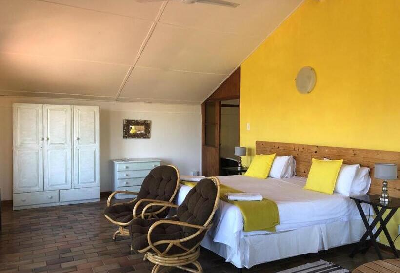 Стандартный Номер Кровать Кинг, Seaside Lodge B&b