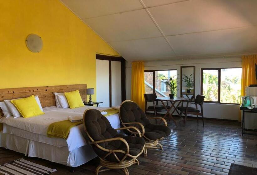 Стандартный Номер Кровать Кинг, Seaside Lodge B&b