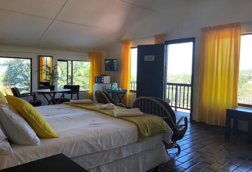 스탠다드 룸 킹사이즈 침대, Seaside Lodge B&b