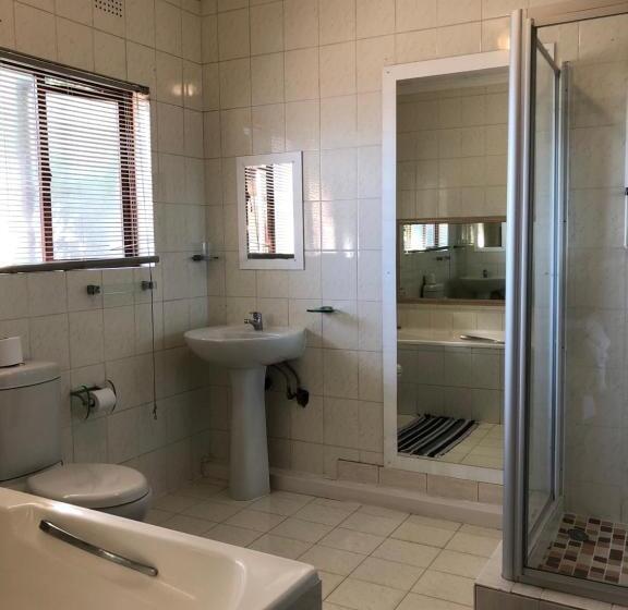 Люкс 2 Спальни, Seaside Lodge B&b