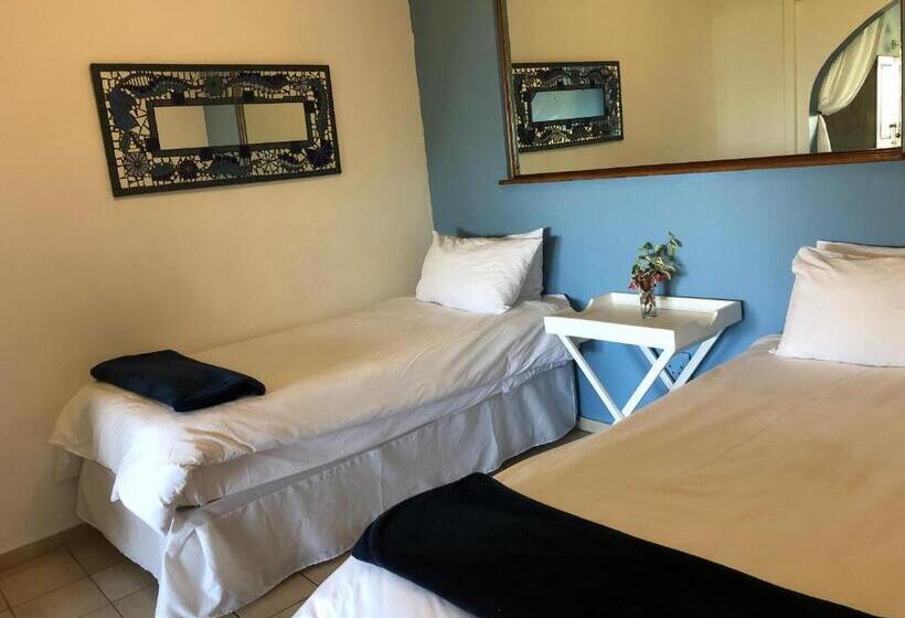 Люкс 2 Спальни, Seaside Lodge B&b