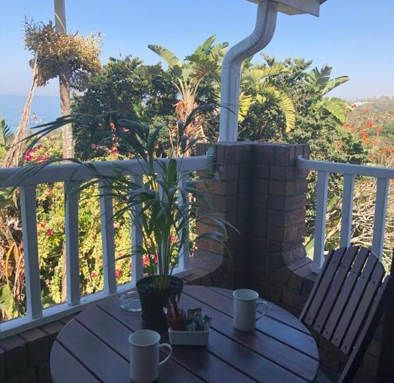 Люкс 2 Спальни, Seaside Lodge B&b