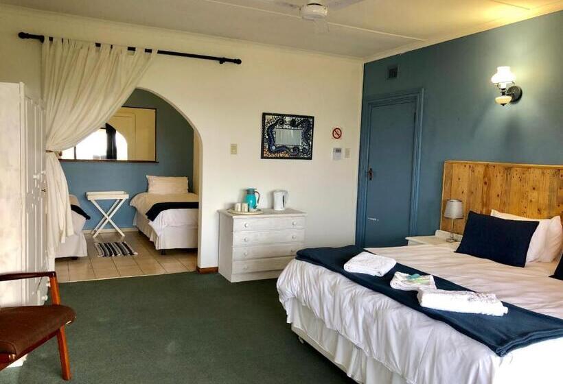 Люкс 2 Спальни, Seaside Lodge B&b