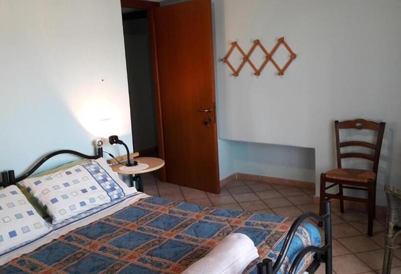 Номер Стандарт, La Casa Rossa