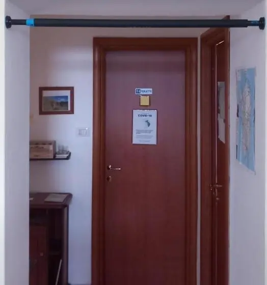 バス共有のスタンダードルーム, B&b Il Cortile Del Sole