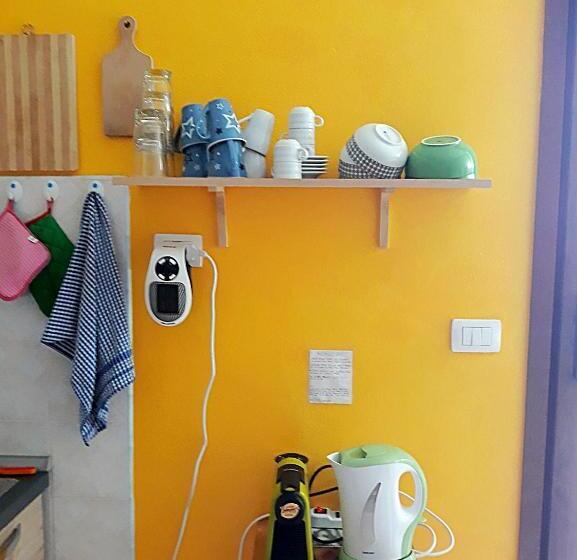 חדר סטנדרט חדר אמבטיה משותף, B&b Il Cortile Del Sole