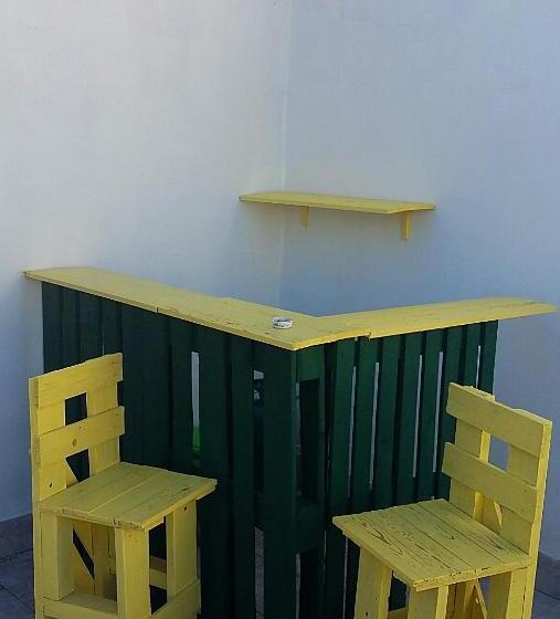 חדר סטנדרט חדר אמבטיה משותף, B&b Il Cortile Del Sole