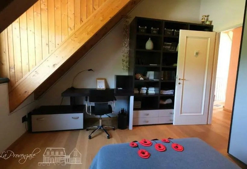 スタンダードシングルルーム, B&b La Provenzale