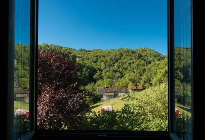 ガーデンビュースタンダードルーム, B&b La Provenzale