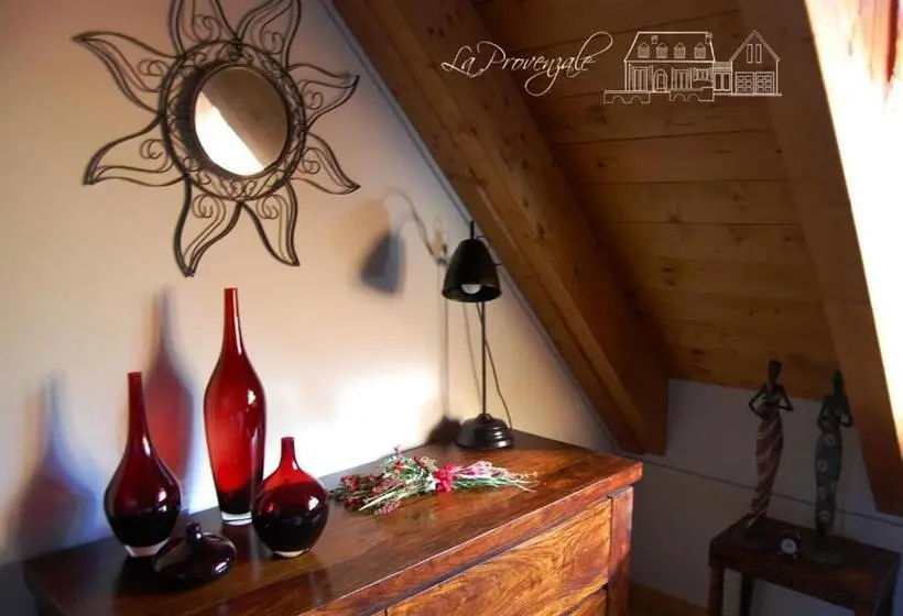 スタンダードルーム, B&b La Provenzale