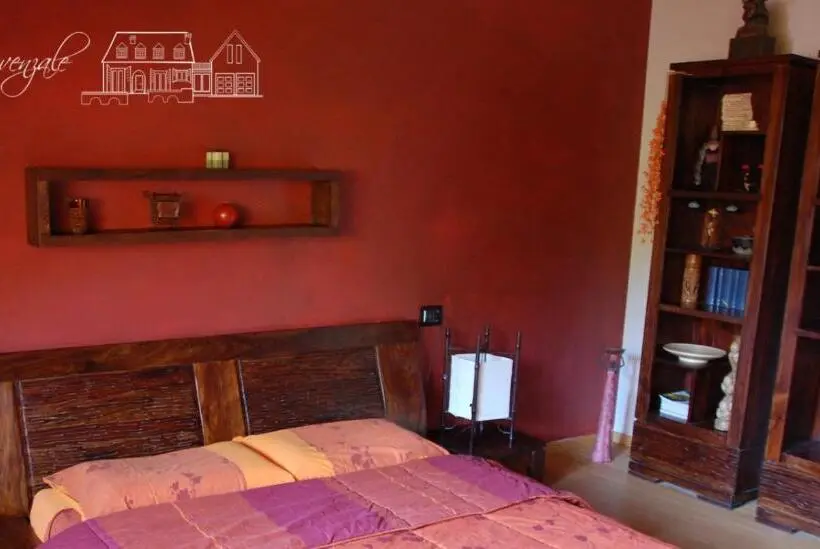 スタンダードルーム, B&b La Provenzale