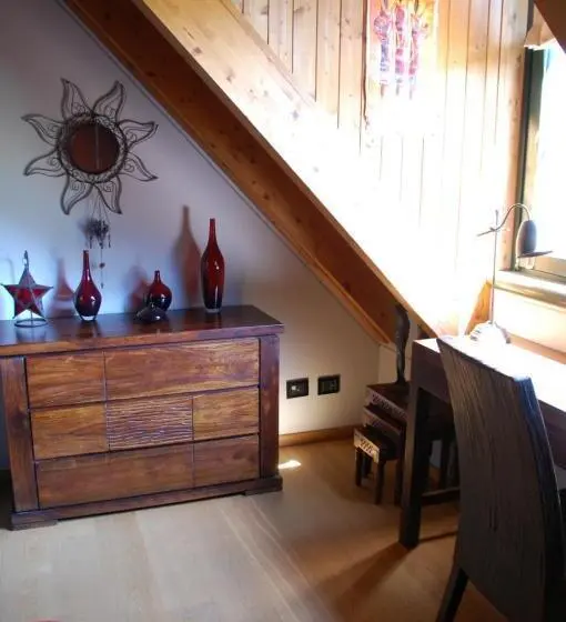 スタンダードルーム, B&b La Provenzale