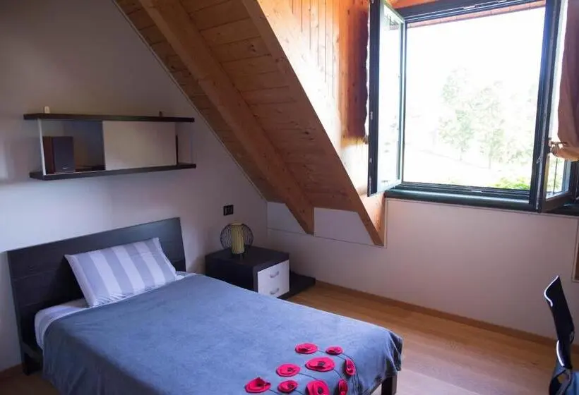 スタンダードシングルルーム, B&b La Provenzale