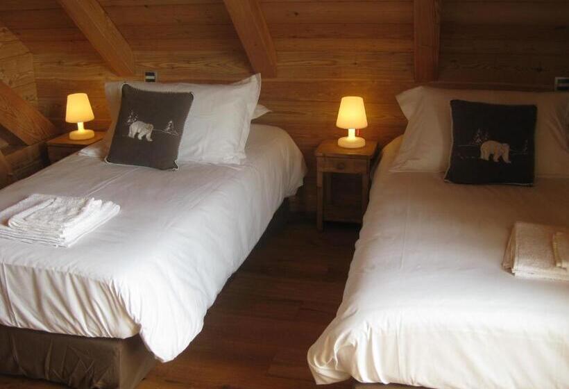 家庭套房, Chambres D Hôtes La Vercouline