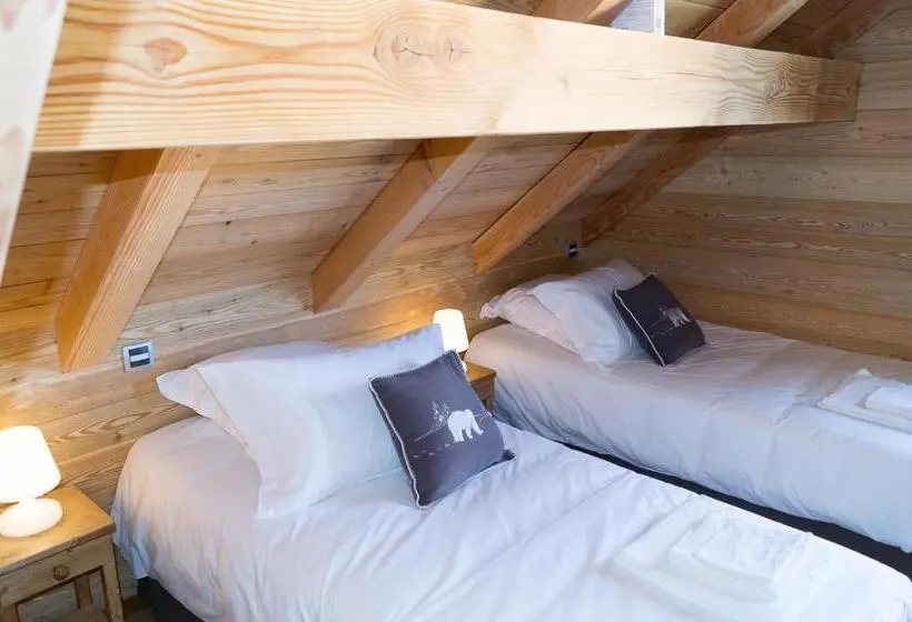 سوییت خانوادگی, Chambres D Hôtes La Vercouline