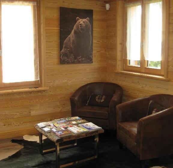 豪华房间, Chambres D Hôtes La Vercouline