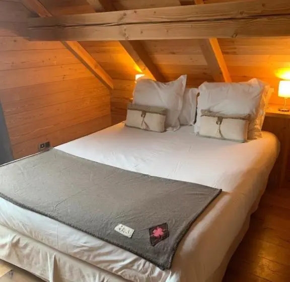 اتاق لوکس, Chambres D Hôtes La Vercouline