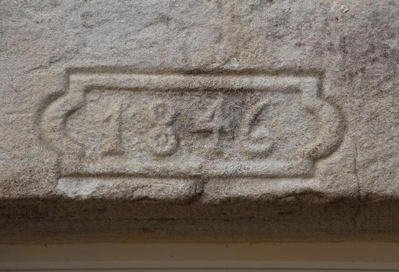 标准房带园景, Le Mas De Magnaou