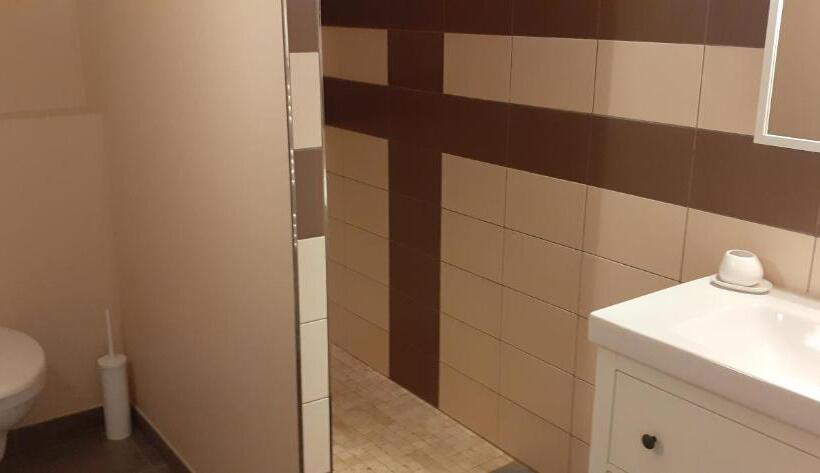 标准房带园景, Le Mas De Magnaou