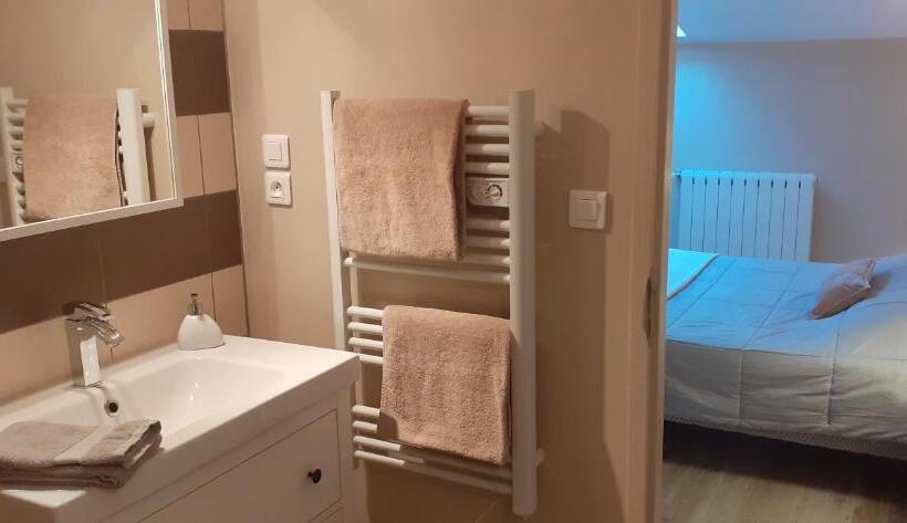 标准房带园景, Le Mas De Magnaou