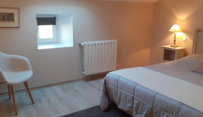 标准房带园景, Le Mas De Magnaou