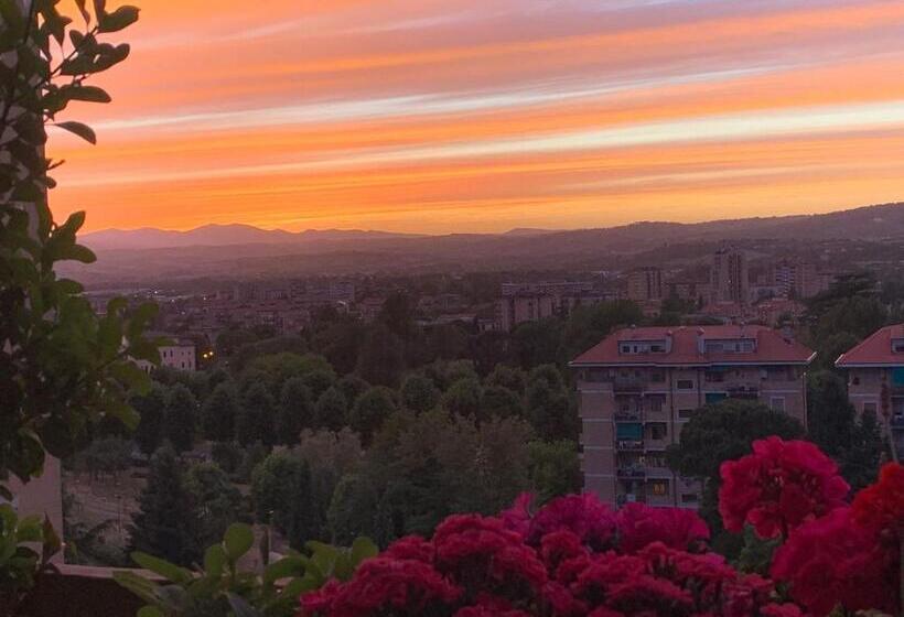 اتاق لوکس, Bed And Breakfast San Valentino